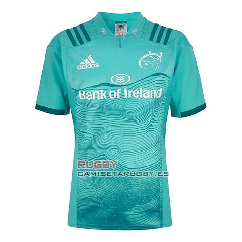 Camiseta Munster Rugby 2019 Segunda